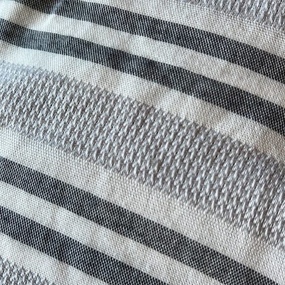 Striped button up - Picture 4 of 6